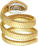 Just Cavalli Vezzoso Green Dial Gold Steel Strap Watch for Women - JC1L230M0045 Authentic Buy Shop Now