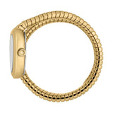 Just Cavalli Aversa Silver Dial Gold Steel Strap Watch for Women - JC1L222M0025 Authentic Buy Shop Now