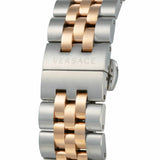 Versace Hellenyium Quartz Green Dial Two Tone Steel Strap Watch for Men - VEVK01324 Authentic Buy Shop Now
