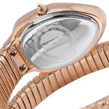 Just Cavalli Taglio White Dial Rose Gold Steel Strap Watch for Women - JC1L225M0055 Authentic Buy Shop Now