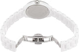Coach Preston Mother of Pearl Dial White Steel Strap Watch for Women - 14503661 Authentic Buy Shop Now
