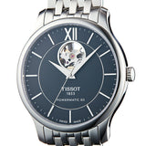 Tissot Tradition Automatic Open Heart Automatic Watch For Men - T063.907.11.058.00 Authentic Buy Shop Now