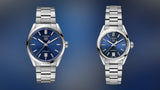 Tag Heuer Carrera Blue Dial Silver Steel Strap Watch for Women - WBN2411.BA0621 Authentic Buy Shop Now