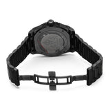 Gucci Dive Quartz Black Dial Black Steel Strap Watch For Men - YA136213 Authentic Buy Shop Now