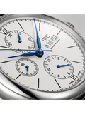 IWC Portofino Chronograph White Dial Black Leather Strap Watch for Men - IW391024 Authentic Buy Shop Now