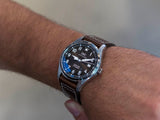 IWC Pilot's Watch Mark XVII Edition "Antoine De Saint Exupery" Brown Dial Brown Leather Strap Watch for Men - IW327003 Authentic Buy Shop Now