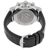 IWC Portofino Chronograph White Dial Black Leather Strap Watch for Men - IW391024 Authentic Buy Shop Now