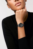 Chanel J12 Quartz Diamonds Black Dial Black Steel Strap Watch for Women - J12 H5701 Authentic Buy Shop Now