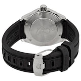 Tag Heuer Aquaracer Quartz White Dial Black Rubber Strap Watch for Men - WAY1111.FT8021 Authentic Buy Shop Now