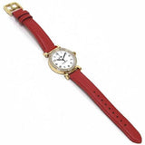 Coach Madison White Dial Red Leather Strap Watch for Women - 14502400 Authentic Buy Shop Now