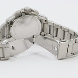 Michael Kors Ryker Chronograph Black Dial Silver Steel Strap Watch For Men - MK8528 Authentic Buy Shop Now