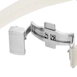 Gucci Dive Automatic White Dial White Rubber Strap Unisex Watch - YA136342 Authentic Buy Shop Now