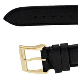 Gucci G Timeless Quartz Silver Dial Black Leather Strap Watch For Women - YA1264181 Authentic Buy Shop Now