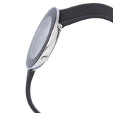 Calvin Klein Chic Black Dial Black Leather Strap Watch for Women - K7N23CB1 Authentic Buy Shop Now