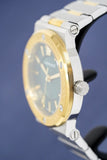 Versace Greca Green Dial Silver Steel Strap Watch for Women - VEVH00720 Authentic Buy Shop Now