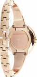 Swarovski Crystalline Pure Black Dial Rose Gold Steel Strap Watch for Women - 5295334 Authentic Buy Shop Now