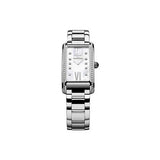 Maurice Lacroix Fiaba Diamonds White Dial Silver Steel Strap Watch for for Women - FA2164-SD532-170 Authentic Buy Shop Now