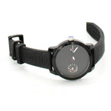Tommy Hilfiger Denim Black Dial Black Rubber Strap Watch for Men - 1791326 Authentic Buy Shop Now