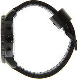 Fossil Nate Chronograph Black Dial Black Leather Strap Watch for Men - JR1354 Authentic Buy Shop Now