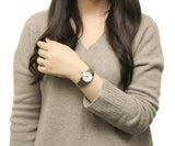 Calvin Klein City White Dial Silver Steel Strap Watch for Women - K2G23146 Authentic Buy Shop Now