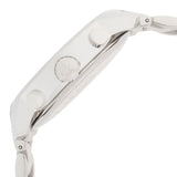 Calvin Klein City Chronograph White Dial Silver Steel Strap Watch for Men - K2G271Z6 Authentic Buy Shop Now