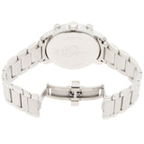 Calvin Klein City Chronograph White Dial Silver Steel Strap Watch for Men - K2G271Z6 Authentic Buy Shop Now