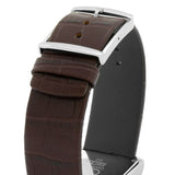 Calvin Klein Window Silver Dial Brown Leather Strap Watch for Men - K2M21126 Authentic Buy Shop Now