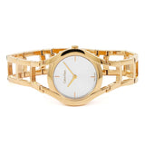 Calvin Klein Class White Dial Rose Gold Steel Strap Watch for Women - K6R23626 Authentic Buy Shop Now