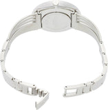Calvin Klein Drift Silver Dial Silver Steel Strap Watch for Women - K6S2N116 Authentic Buy Shop Now