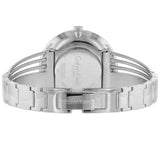 Calvin Klein Drift Silver Dial Silver Steel Strap Watch for Women - K6S2N116 Authentic Buy Shop Now