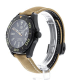 Tag Heuer Aquaracer Black Dial Watch for Men - WAY208C.FC6383 Authentic Buy Shop Now
