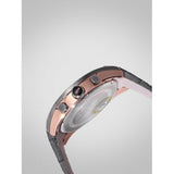 Hugo Boss Onyx Grey Dial Black Leather Strap Watch for Men - 1513366 Authentic Buy Shop Now