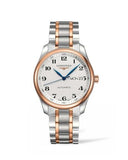 Longines Master Collection Automatic 38.5mm Silver Dial Two Tone Steel Strap Watch for Men - L2.755.5.79.7 Authentic Buy Shop Now