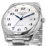 Longines Master Collection Automatic Stainless Steel Watch for Men - L2.793.4.78.6 Authentic Buy Shop Now