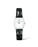 Longines La Grande Classique de Longines Tonneau 22 Watch for Women - L4.205.4.12.2 Authentic Buy Shop Now