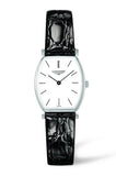 Longines La Grande Classique de Longines Tonneau 22 Watch for Women - L4.205.4.12.2 Authentic Buy Shop Now