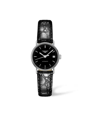 Longines Presence 25.5mm Automatic Watch for Women - L4.321.4.52.2 Authentic Buy Shop Now