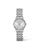 Longines Presence 25.5mm Automatic Stainless Steel Watch for Women - L4.321.4.72.6 Authentic Buy Shop Now