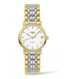 Longines Presence 25.5mm Automatic Watch for Women - L4.321.2.12.7 Authentic Buy Shop Now