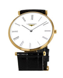 Longines La Grande Classique De Longines Watch for Women - L4.755.2.11.2 Authentic Buy Shop Now