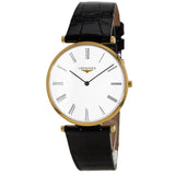 Longines La Grande Classique De Longines Watch for Women - L4.755.2.11.2 Authentic Buy Shop Now
