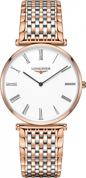 Longines La Grande Classique De Longines Watch for Women - L4.755.1.91.7 Authentic Buy Shop Now