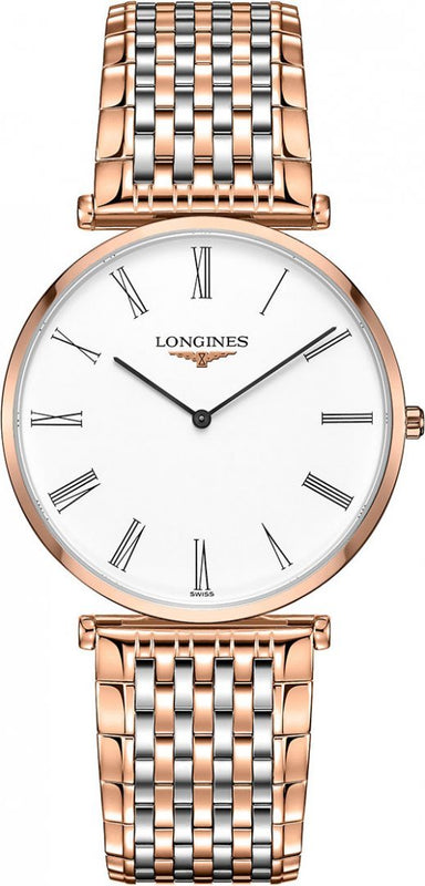 Longines La Grande Classique De Longines Watch for Women - L4.755.1.91.7 Authentic Buy Shop Now