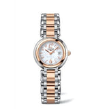 Longines PrimaLuna Quartz 26.5mm Watch for Women - L8.110.5.83.6 Authentic Buy Shop Now
