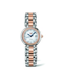 Longines PrimaLuna Automatic Diamond 26.5mm Watch for Women - L8.111.5.89.6 Authentic Buy Shop Now