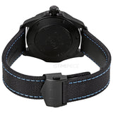 Tag Heuer Aquaracer Calibre 5 Black Nylon Strap Carbon Dial Watch for Men - WBD218C.FC6447 Authentic Buy Shop Now