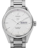 Tag Heuer Carrera White Dial Watch for Men - WAR201B.BA0723 Authentic Buy Shop Now