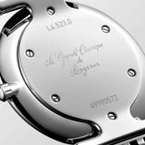Longines La Grande Classique White Dial Silver Steel Strap Watch for Women - L4.209.4.71.6 Authentic Buy Shop Now