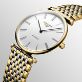 Longines La Grande Classique De Longines Watch for Women - L4.755.2.11.7 Authentic Buy Shop Now