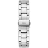 Guess Sparkler Diamonds Silver Dial Silver Steel Strap Watch for Women - GW0111L1 Authentic Buy Shop Now